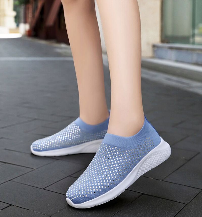 Baruta Dames Slip-on Zwarte Schoenen - Zwart