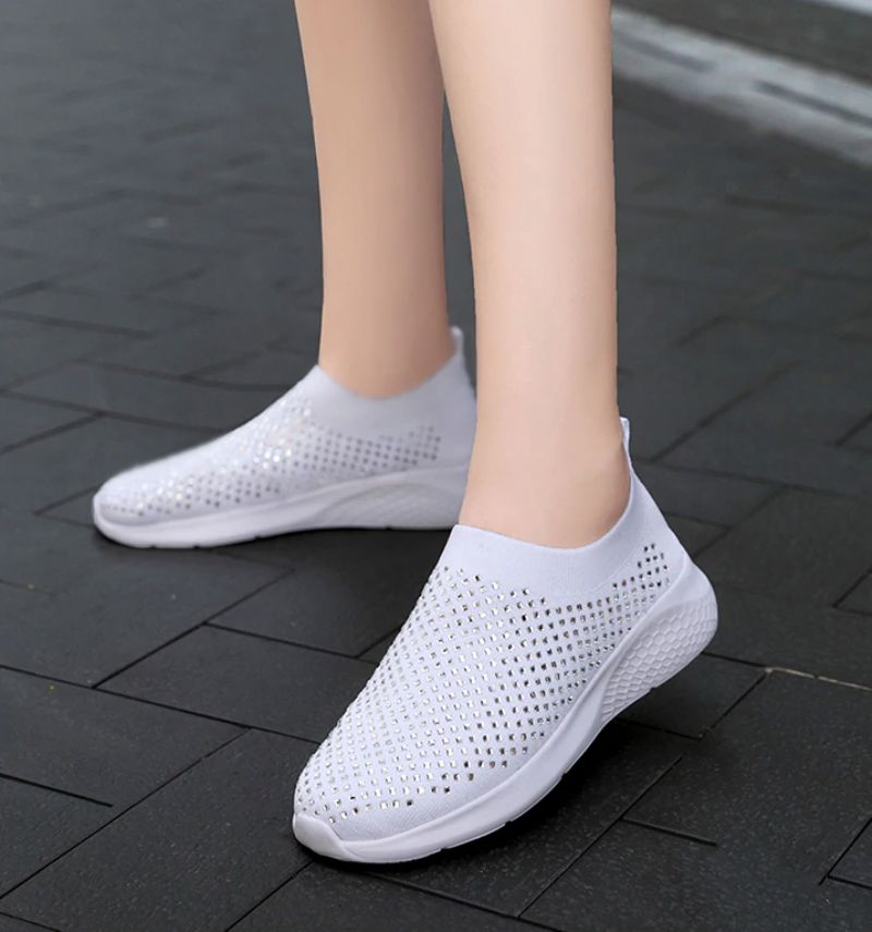 Baruta Dames Slip-on Zwarte Schoenen - Zwart