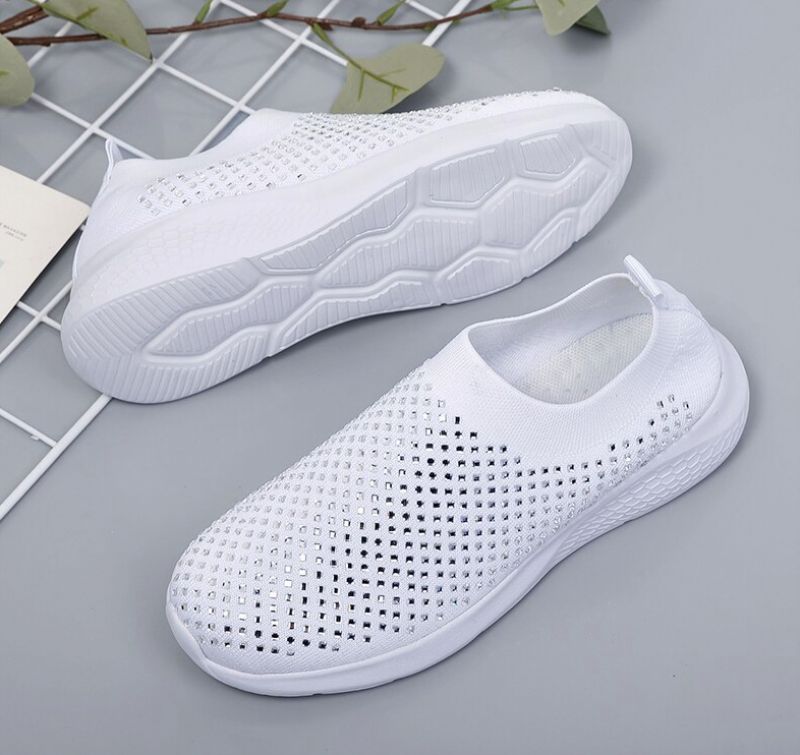 Baruta Dames Slip-on Zwarte Schoenen - Zwart