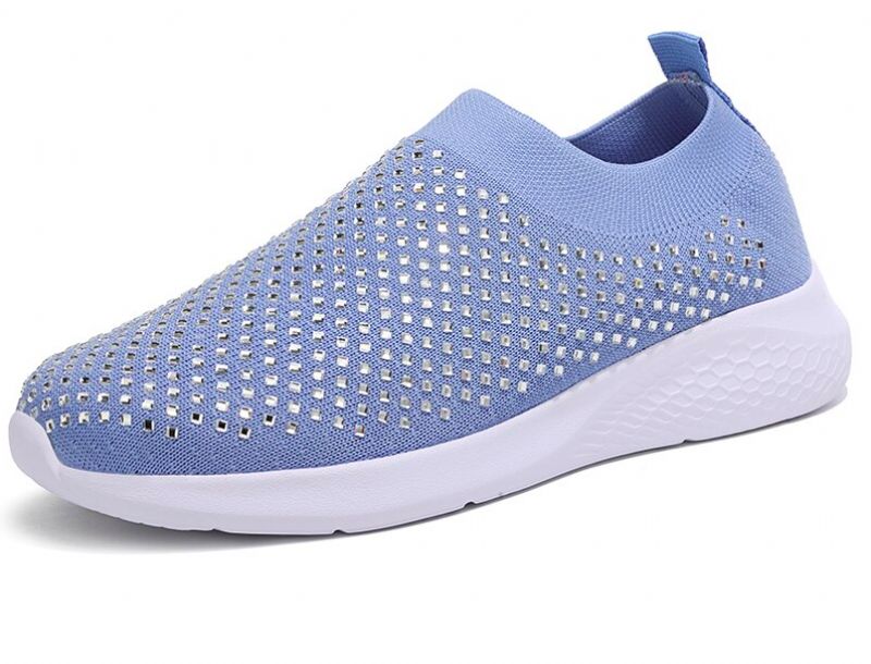 Baruta Dames Slip-on Zwarte Schoenen - Zwart