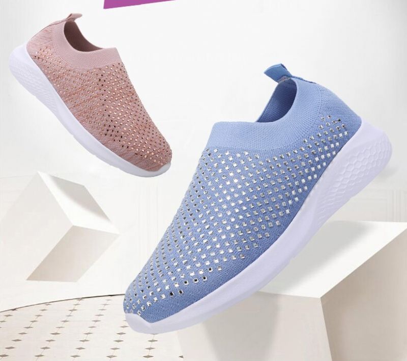 Baruta Dames Slip-on Zwarte Schoenen - Zwart