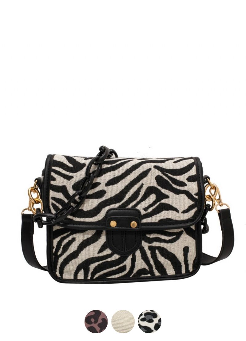 Basilio Dames Schouder Crossbody Handtas