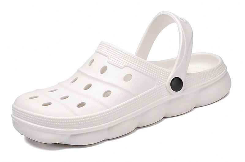Bastida Heren Outdoor Sandalen - Wit