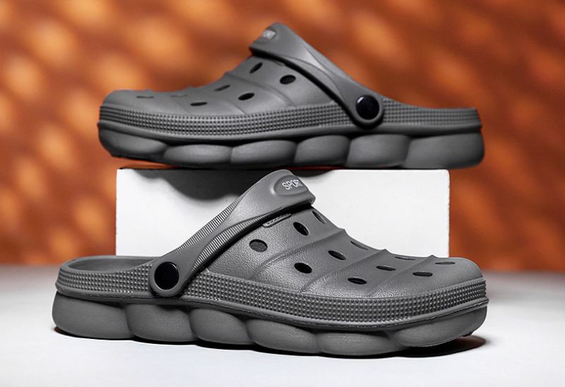 Bastida Heren Outdoor Sandalen - Wit