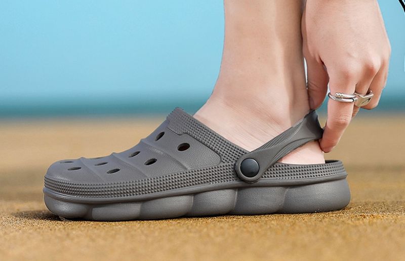 Bastida Heren Outdoor Sandalen - Wit