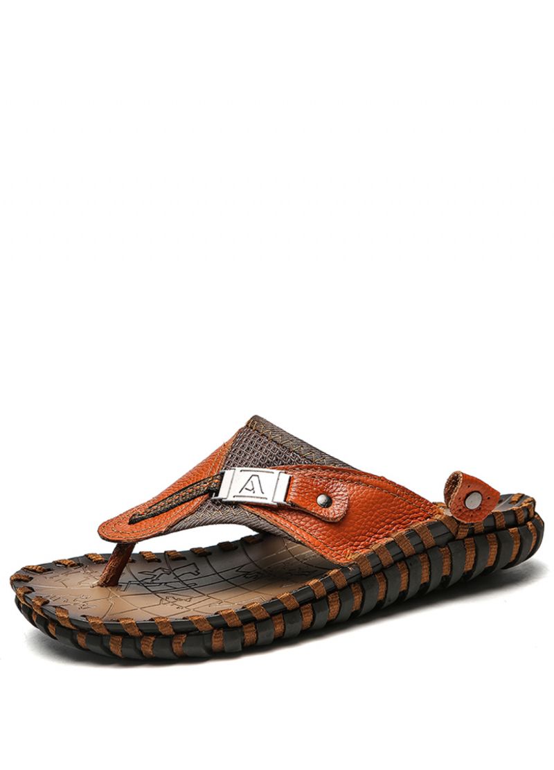 Baylon Heren Casual Slippers