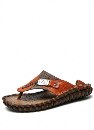 Baylon Heren Casual Slippers