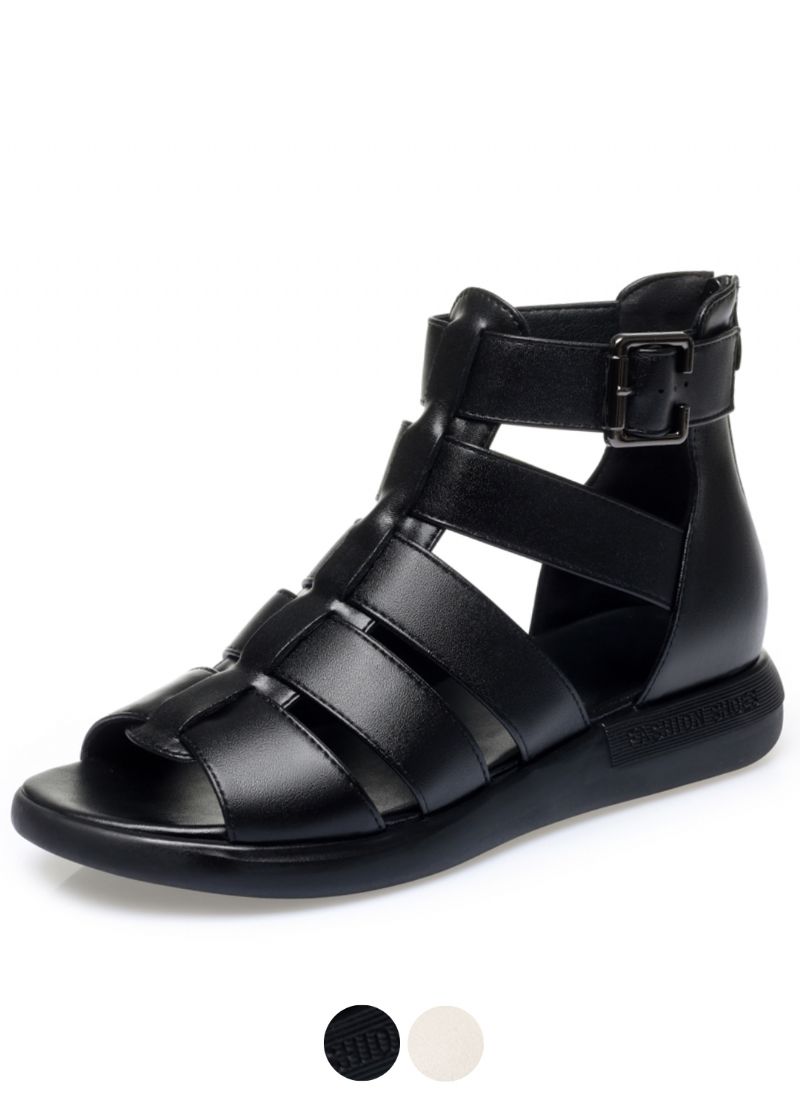 Beatriz Dames Zomer Romeinse Stijl Sandalen