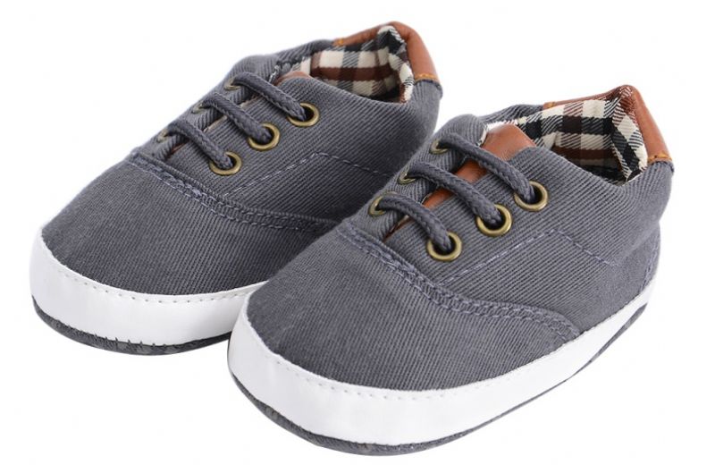 Beerus Baby Jongens Casual Sneakers - Marineblauw