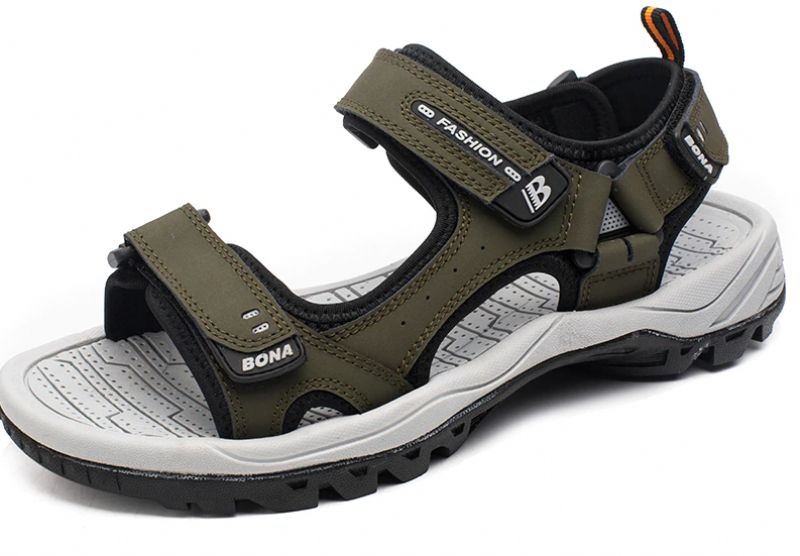 Beerus Heren Outdoor Sandalen - Groen