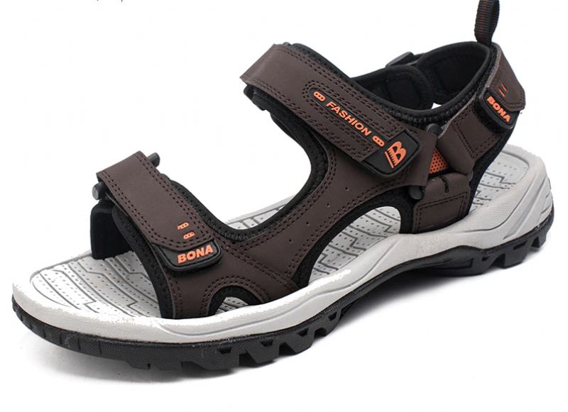Beerus Heren Outdoor Sandalen - Groen