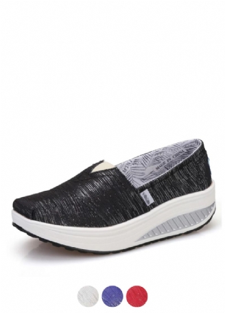 Begonia Dames Platform Schoenen