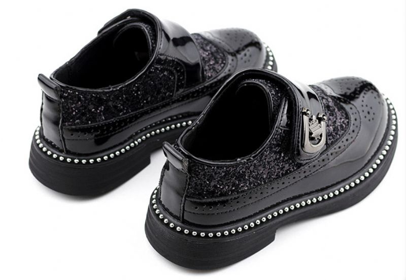 Beijing Unisex Kinderkledingschoenen - Goud