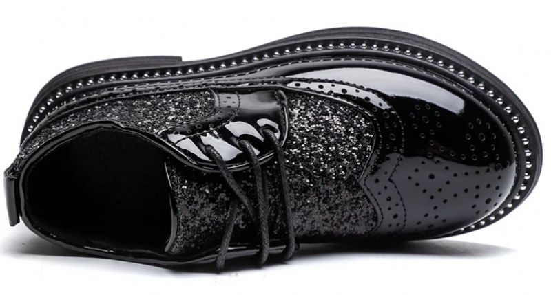 Beijing Unisex Kinderkledingschoenen - Goud