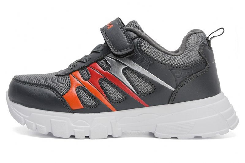 Beila Unisex Kinder Hardloopschoenen - Zwart