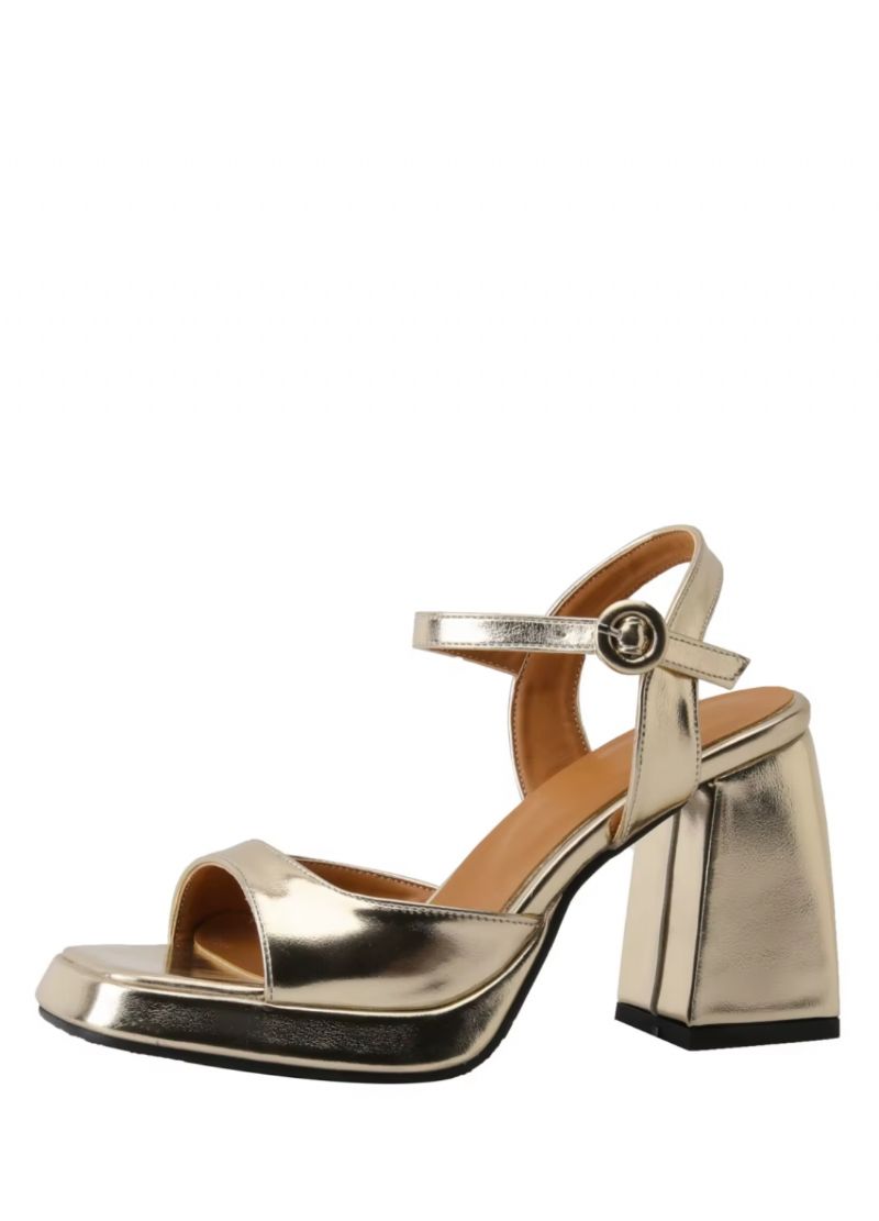 Bela Dames Enkelband Luxe Sandalen