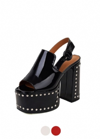 Bela Dames Platform Sandaal