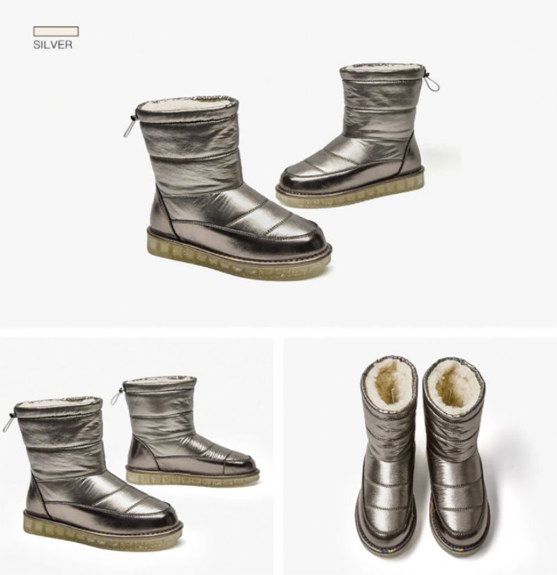 Belen Boots Enkelhoogte - Zwart