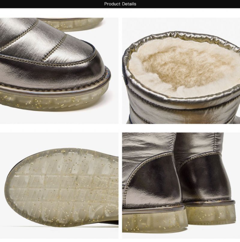 Belen Boots Enkelhoogte - Zwart