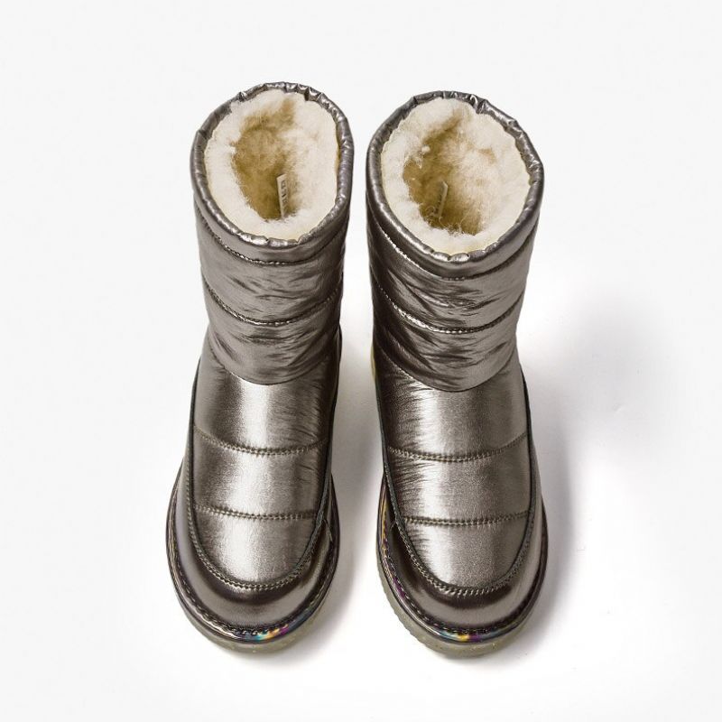 Belen Boots Enkelhoogte - Zwart
