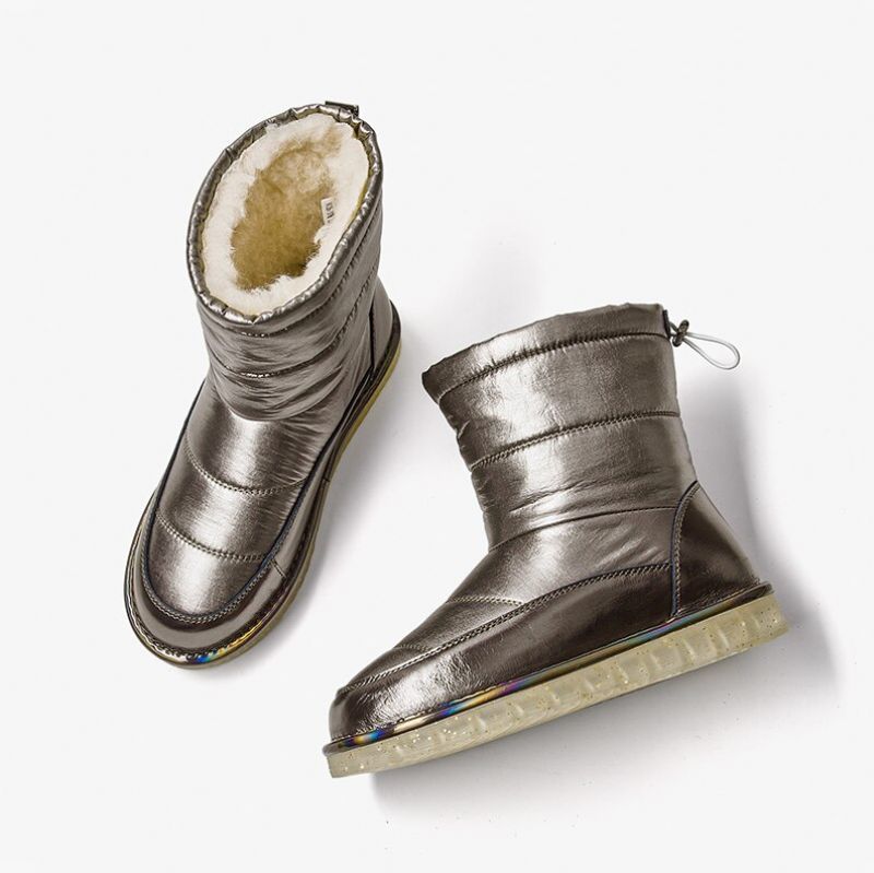 Belen Boots Enkelhoogte - Zwart