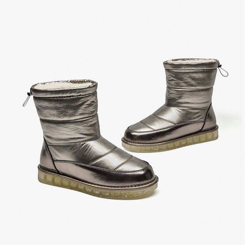 Belen Boots Enkelhoogte - Zwart