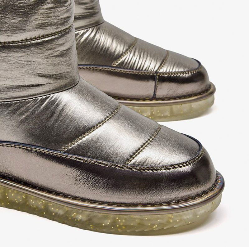 Belen Boots Enkelhoogte - Zwart