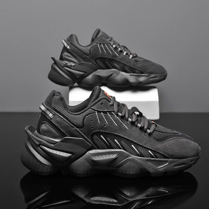 Belen Heren Mode Sneakers - Wit