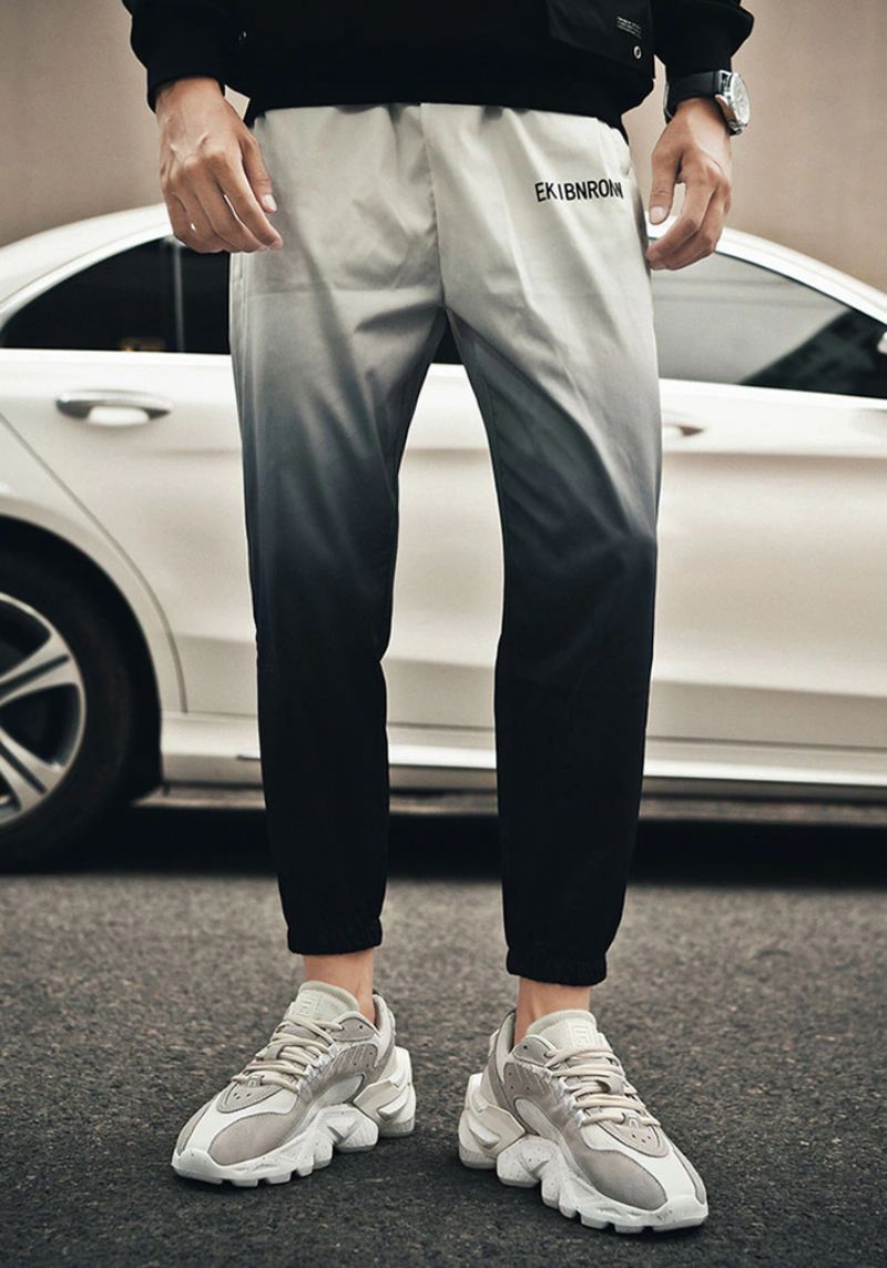 Belen Heren Mode Sneakers - Wit