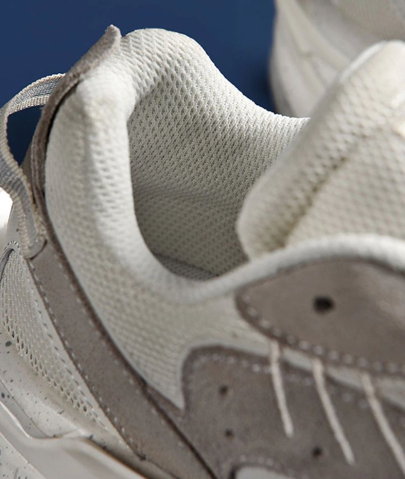 Belen Heren Mode Sneakers - Wit