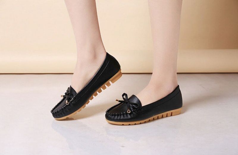 Belief Dames Loafer - Roze
