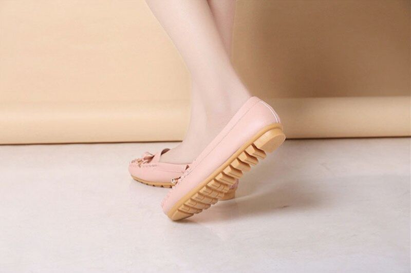 Belief Dames Loafer - Roze