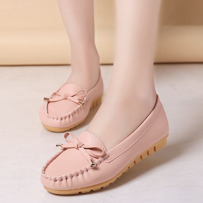 Belief Dames Loafer - Roze