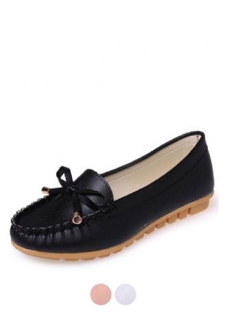 Belief Dames Loafer Zwarte Schoenen