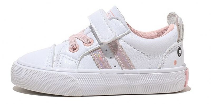 Bella Baby Casual Sneaker Voor Meisjes - Roze