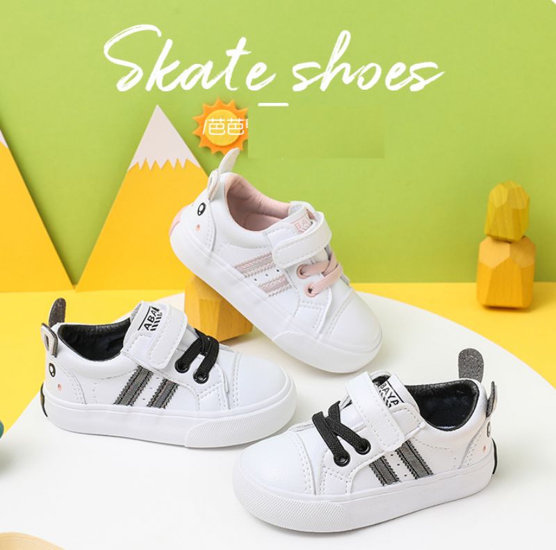 Bella Baby Casual Sneaker Voor Meisjes - Roze