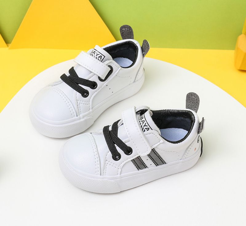 Bella Baby Casual Sneaker Voor Meisjes - Roze