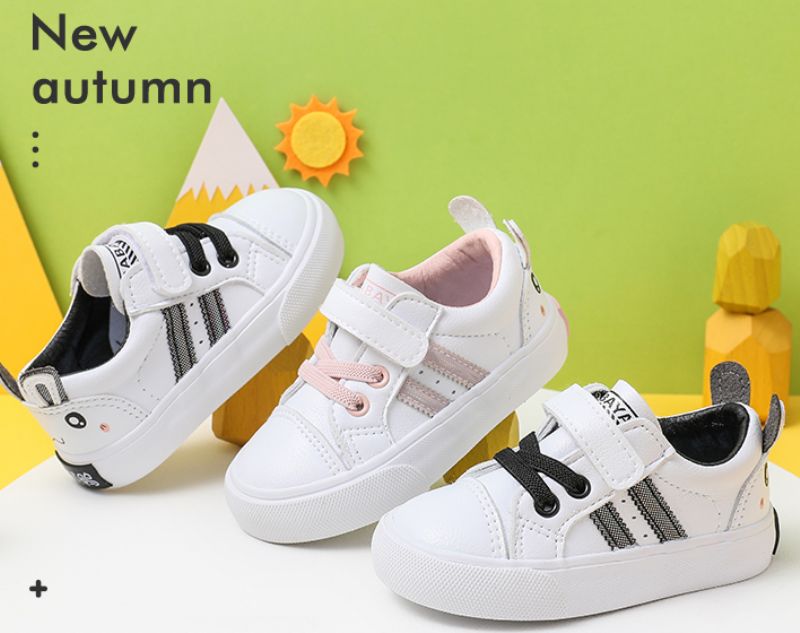 Bella Baby Casual Sneaker Voor Meisjes - Roze