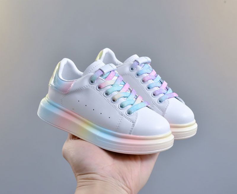 Bellatrix Casual Sneaker Voor Meisjes - Wit