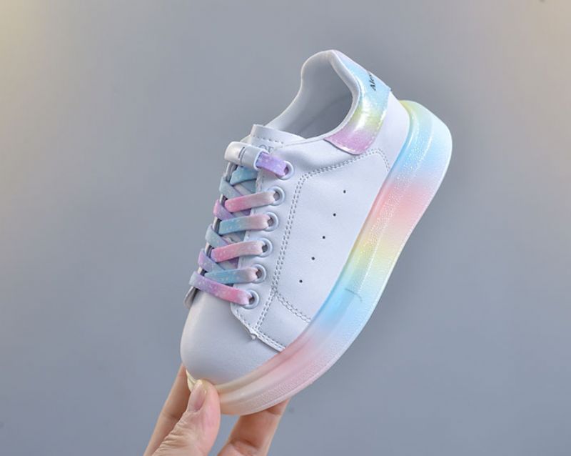 Bellatrix Casual Sneaker Voor Meisjes - Wit