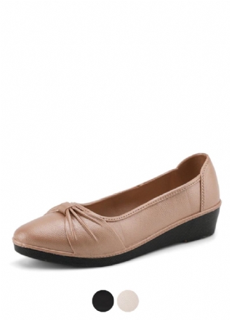 Belle Dames Loafer Schoenen