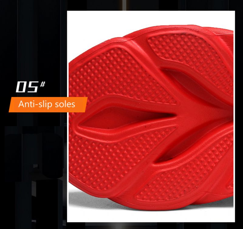 Beller Heren Hardloopschoenen - Rood