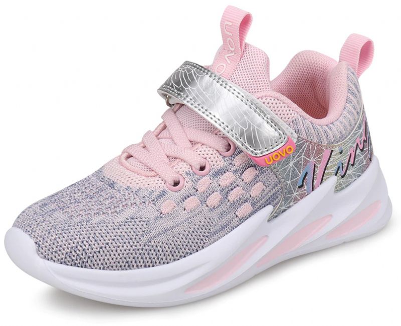 Belly Hardloopschoenen Voor Meisjes - Roze