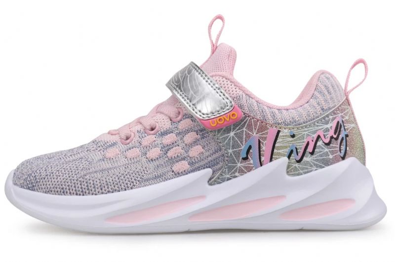 Belly Hardloopschoenen Voor Meisjes - Roze