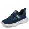 Marineblauw