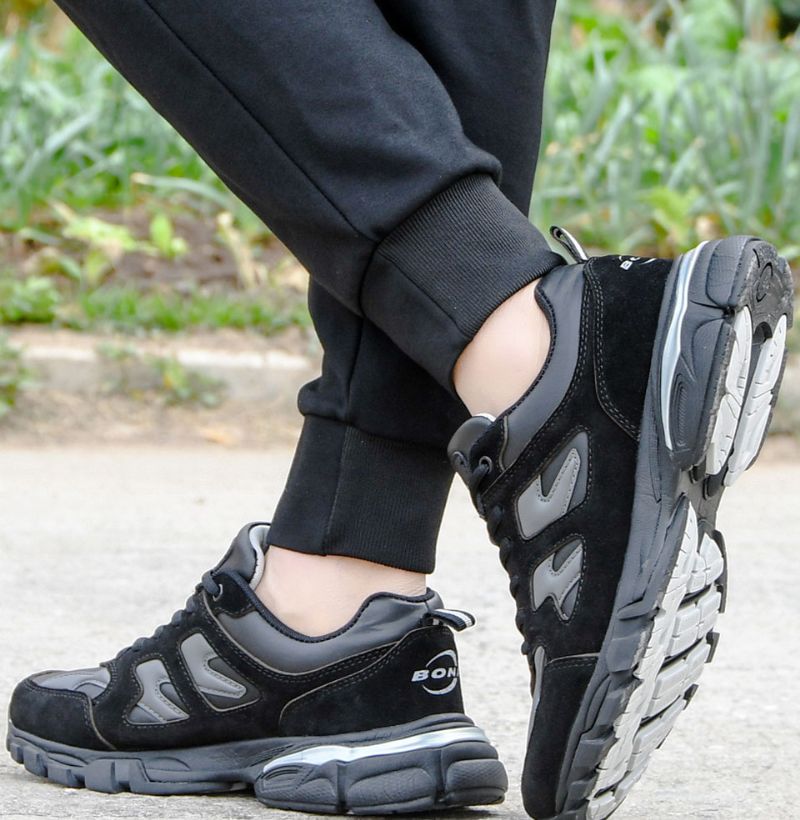 Benedetto Herenmode Sneakers - Groen