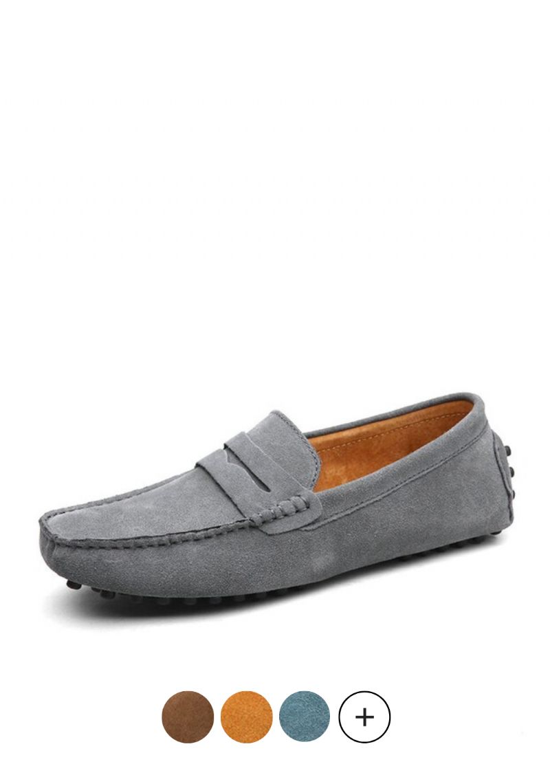Benedo Heren Loafer Schoenen