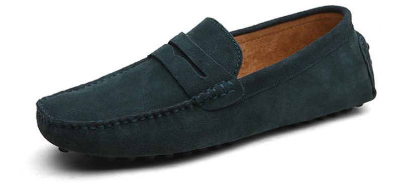 Benedo Heren Loafer Schoenen - Grijs