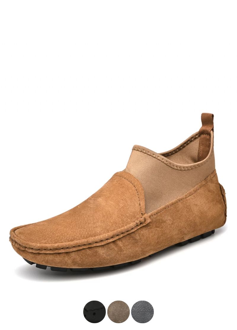 Beningtom Heren Loafer Casual Schoenen