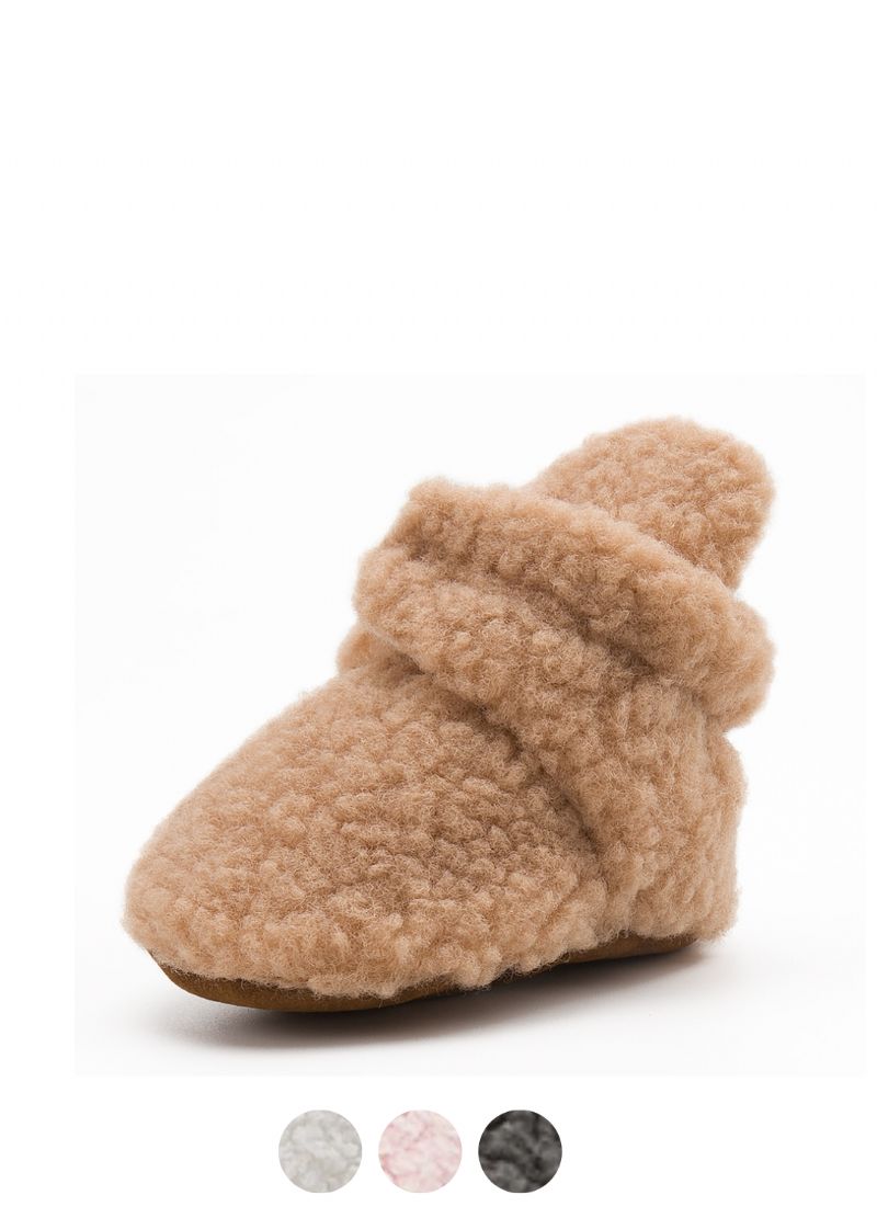 Benington Unisex Warme Laars Voor Kinderen